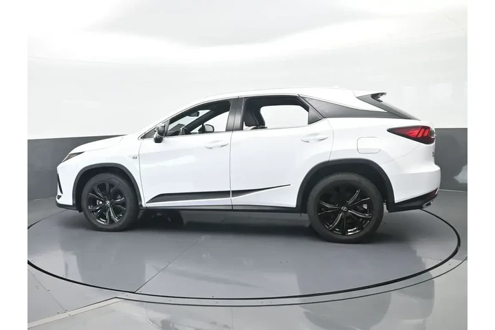 $34991 : Lexus RX 350 2021 F SPORT 4d image 3