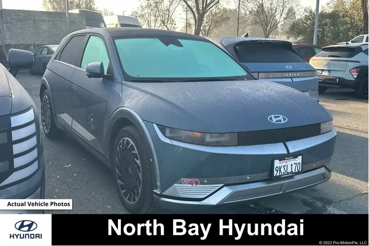 $32990 : Hyundai IONIQ 5 2024 AWD Lim image 1