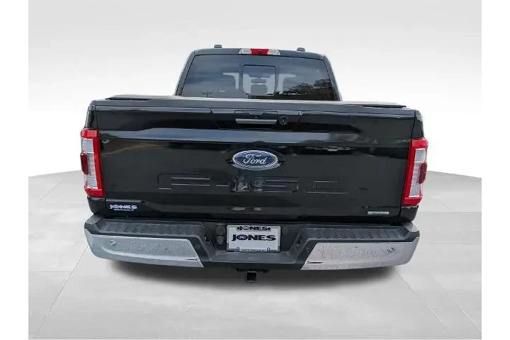 $34410 : Ford F-150 2021 4x4 Lariat 4 image 6