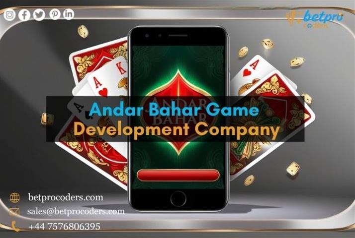 Andar Bahar Game Development image 1