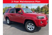Gold Certified2022 4Runner SR en Madison