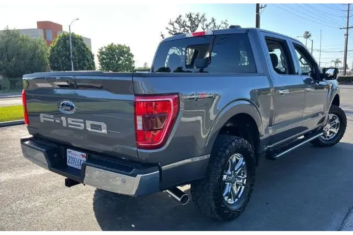 $38800 : Ford F-150 2021 4x4 Platinum image 4