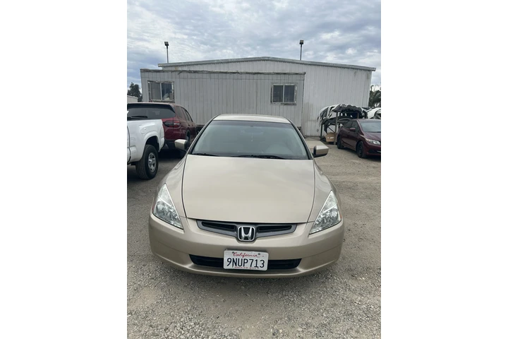 $6500 : 2005 Honda Accord LX image 1
