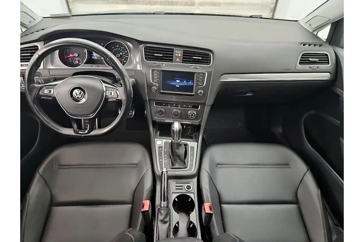 $12998 : Volkswagen Golf Alltrack 201 image 9