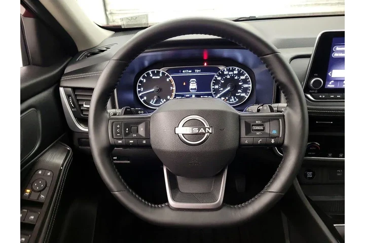 $26998 : Nissan Rogue 2025 AWD SV 4dr image 10