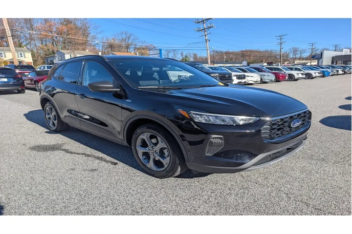 $23500 : Ford Escape 2025 ST-Line 4dr image 8