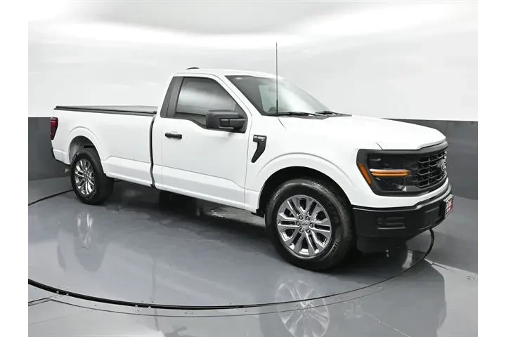 $34994 : Ford F-150 2025 4x2 XL 2dr R image 2