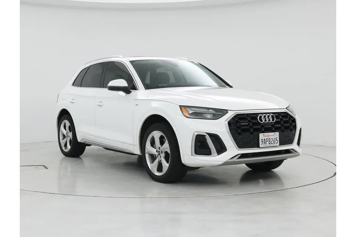 $26998 : Audi Q5 2022 AWD quattro S l image 1
