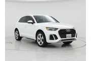 Audi Q5 2022 AWD quattro S l
