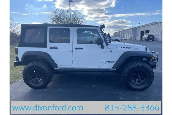 $23988 : Jeep Wrangler Unlimited 2015 image 6