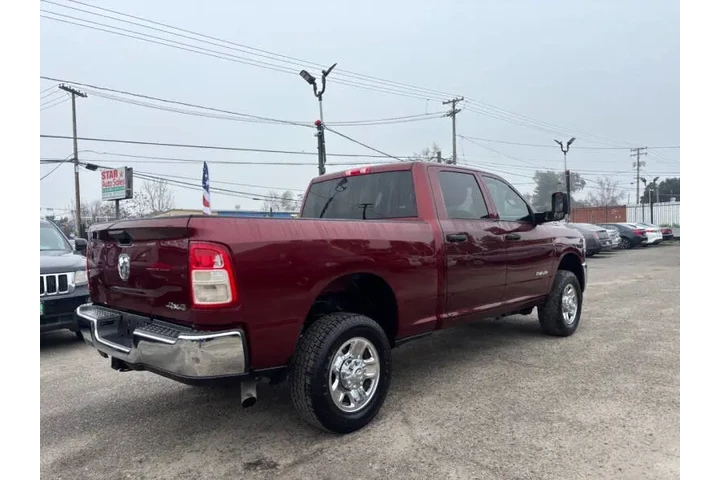 $29599 : 2021 RAM 2500 Tradesman image 7