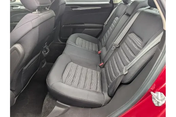 $12500 : Ford Fusion 2016 SE 4dr Seda image 7