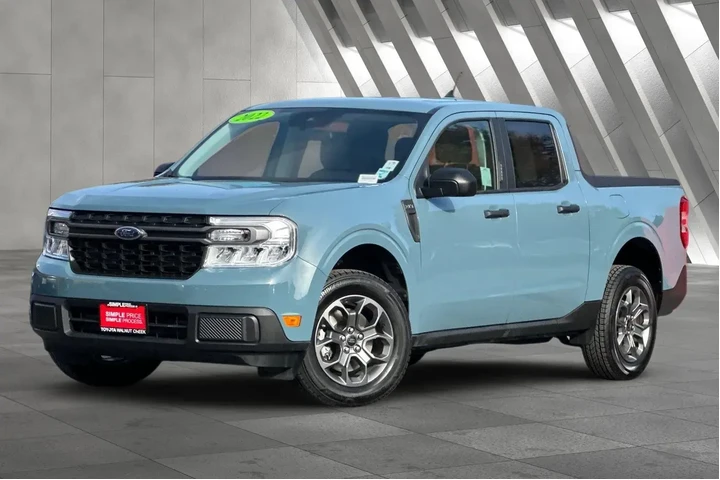 $23900 : Ford Maverick 2022 XLT 4dr S image 2
