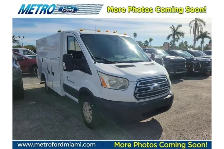 $20491 : Ford Transit 2017 350 2dr 13 image 1