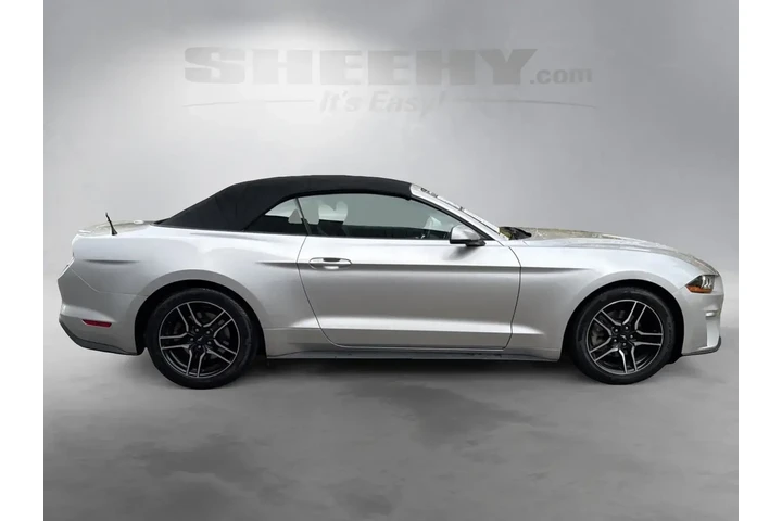 $15898 : Ford Mustang 2018 EcoBoost P image 8