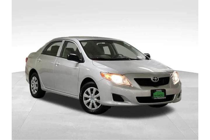 $8988 : 2009 Corolla LE image 7