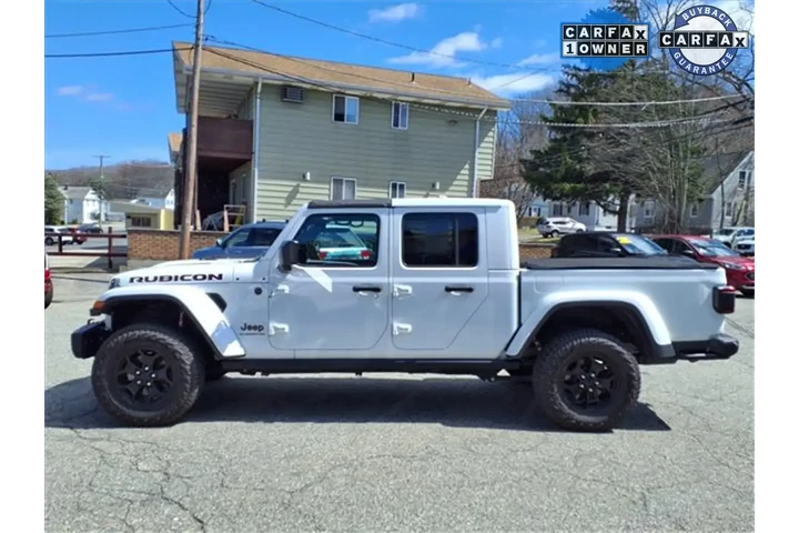$32288 : Jeep Gladiator 2020 4x4 Rubi image 4