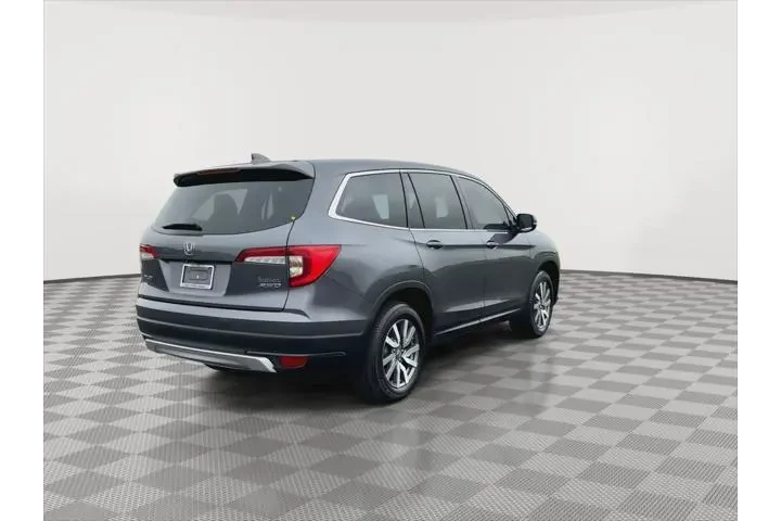 $27000 : Honda Pilot 2021 AWD EX-L 4d image 8