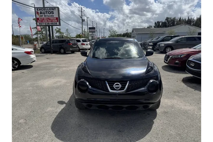 $5297 : 2014 JUKE SV image 3