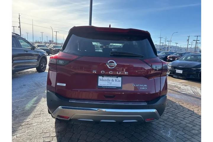 $24997 : 2021 Rogue Platinum image 6