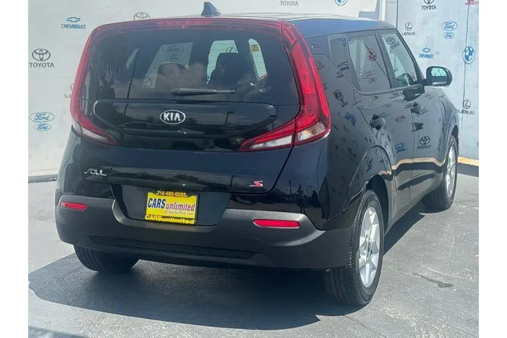 $12995 : 2020 Soul S IVT image 5