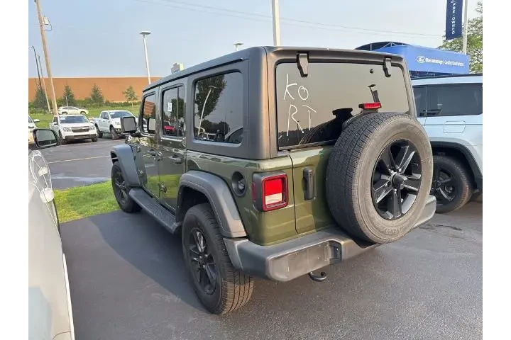 $28812 : Jeep Wrangler Unlimited 2022 image 8