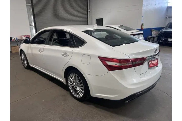 $14983 : Toyota Avalon 2016 Limited 4 image 5