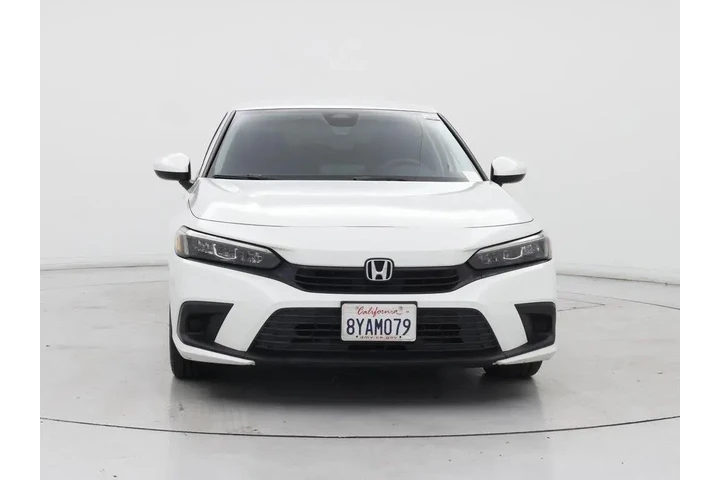 $25998 : Honda Civic 2022 LX 4dr Seda image 5