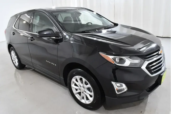 $15955 : Chevrolet Equinox 2019 4x4 L image 5