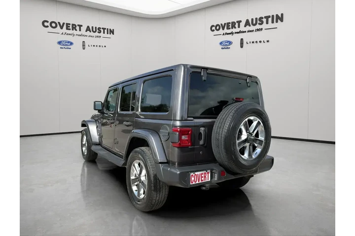 $25991 : Jeep Wrangler Unlimited 2019 image 3