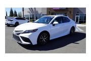 $27700 : 2024 Camry SE Sedan 4D thumbnail