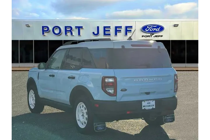$27850 : Ford Bronco Sport 2024 AWD H image 8