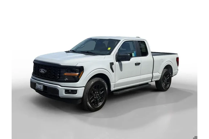 $35854 : Ford F-150 2024 4x2 STX 4dr image 1