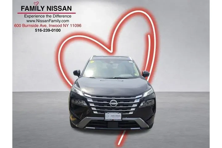 $29505 : Nissan Rogue 2025 AWD SL 4dr image 2