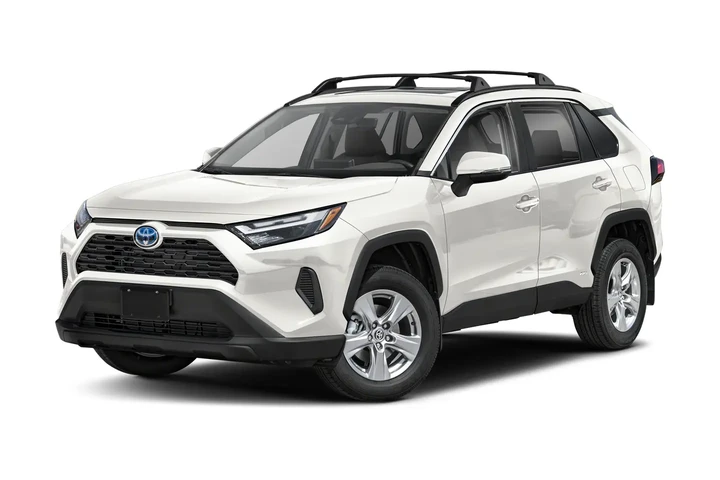 $33479 : Gold Certified 2023 RAV4 Hybr image 1