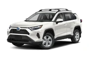 Gold Certified 2023 RAV4 Hybr en Madison