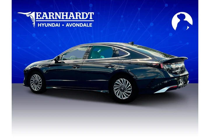 $28199 : Hyundai SONATA Hybrid 2025 S image 4