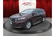 2019 Sorento en Palm Springs