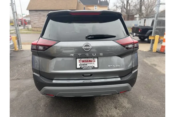 $21995 : 2022 Rogue SV image 7