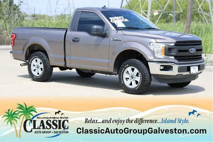 $27898 : Ford F-150 2020 4x2 XL 2dr R image 1