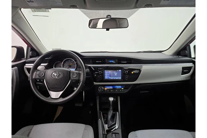 $16998 : Toyota Corolla 2016 LE 4dr S image 9