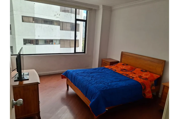 $550 : SUITE AMOBLADA CALLE FINLANDIA image 1
