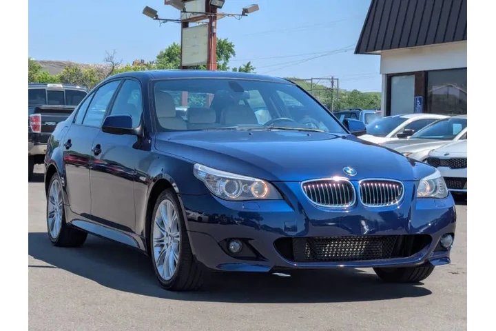 $14972 : 2010 BMW 5 Series 535i xDrive image 6