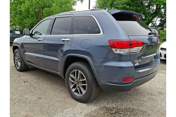 $28553 : Jeep Grand Cherokee 2021 4x4 image 3