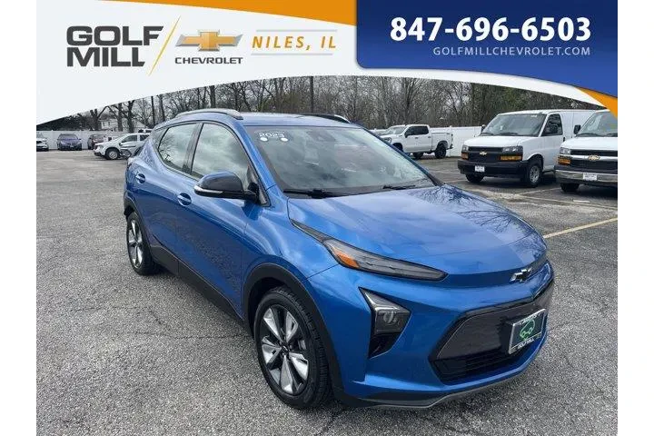 $18558 : Chevrolet Bolt EUV 2023 LT 4 image 4