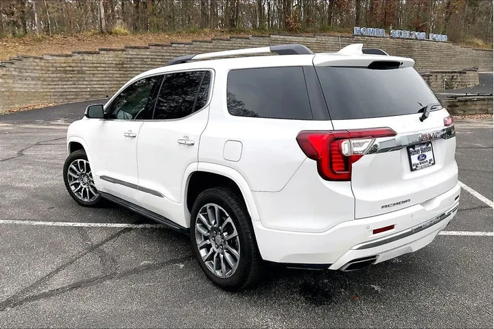 $30591 : GMC Acadia 2021 Denali 4dr S image 3