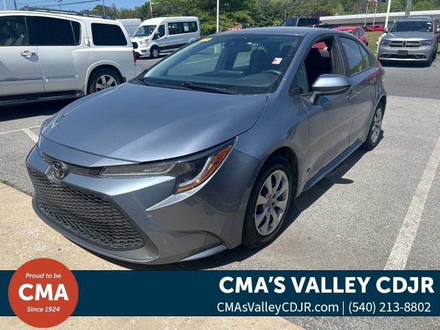$20759 : PRE-OWNED 2021 TOYOTA COROLLA image 1