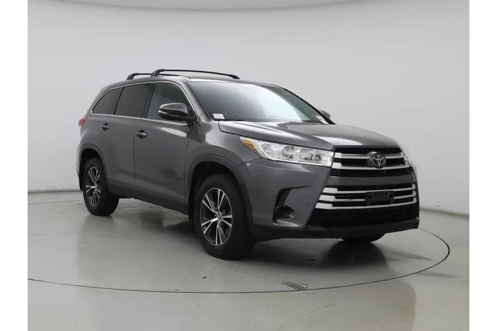 $25998 : Toyota Highlander 2019 LE 4d image 1