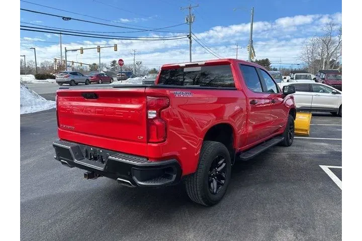 $33999 : Chevrolet Silverado 1500 202 image 3