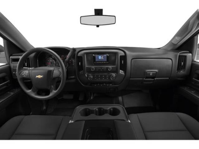 2019 Silverado 2500HD Work Tr image 8